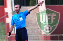 Aziz Asimov OFK Kubogi pley-off o'yinida ishlaydi