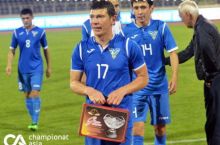 Mirg'iyos Sulaymonov: “Nasaf” kuchli va ularga qarshi o'ynash doimo qiyin”