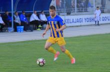 "Dinamo":  Abdumalik Abdullaevni tabriklaymiz