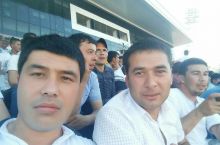Stadiondan selfi #7 FOTO