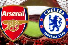 "Arsenal" – "CHelsi". Tarkiblar malum