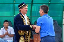 Evgeniy Bushmanov: "Ikkinchi taymda O'zbekiston bizni xato qilishga majbur qilishdi"