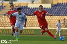 VIDEO. O'zbekiston - Rossiya uchrashuvida urilgan barcha gollar