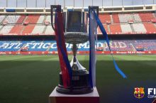 Ispaniya kubogi. Final. "Barselona" - "Alaves". Tarkiblar malum
