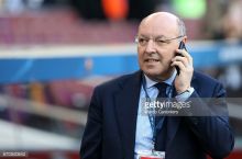 Marotta: "Yuventus" "Real"ni hurmat qiladi, ammo ulardan qo'rqmaydi"