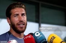 Ramos: "Messi va Ronaldu kabi o'zga sayyoraliklar orasida "Oltin to'p"ga davogarlik qilish qiyin"