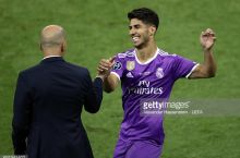 Asensio "Real" nima tufayli finalda g'olib bo'lganini aytdi