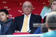 Galliani: "Donnarummani xarid qilish uchun "Real"ga yordam beryapman? Bu ahmoqlik"