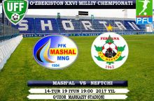 Prevyu: Mashal – Neftchi