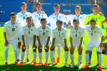 Ўзбекистон U-15 терма жамоаси CAFA CUP–2017 мусобақасида иштирок этади