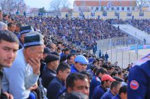 Dinamo muxlislari Toshkentga borishadi