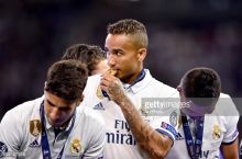 Danilo: "Benitesni Zidan bilan solishtirib bo'lmaydi"