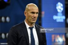 Zidan: "Real" bilan shartnomani uzaytirish? Nima haqida gapirayapsiz?"