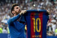 Bugun Lionel Messi 30 yoshga to'ldi