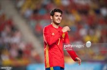 "Real" va "Manchester Yunayted" Morata borasida muzokara o'tkazishdi