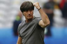 Йоахим Лев: "Я горд своими парнями"