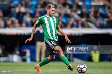 "Betis" yarim himoyachisi "Real"ga o'tishga yaqin turibdi