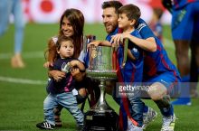 Lionel Messi-Antonella Rukucco. To'y haqida batafsil