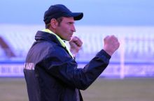 Aleksandr Xomyakov: "O'yindan emas, natijadan qoniqdim"
