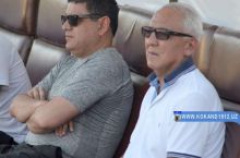 SHavkat Saidov: "Metallurg" o'ziga yarasha o'rinni egallashga harakat qiladi"