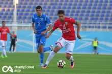 FOTOGALEREYA. Oliy liga, 3-tur. "Lokomotiv" - "Metallurg" 3:1