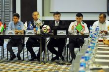 Бугун «CAFA Boys Under-15 Tournament 2017» старт олади