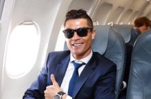 Ronaldu Selena Gomes va Kim Kardashyandan so'ng uchinchi