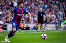 Serxi Roberto uchun 35 mln. evro taklif qilishdi