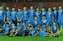 CAFA U-15 Boys Tournament: Афғонистонга ютқазган Ўзбекистон ўсмирлари термаси кумуш медалларга сазовор бўлди