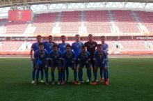 Hua Shan Cup: Ўзбекистон ўсмирлари Чехияга, Хитой U-15 термаси Японияга ютқазди