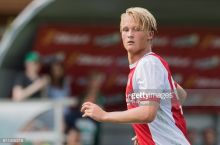 Kasper Dolberg: "Real" menga mos"