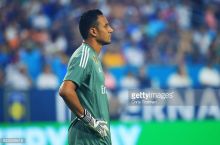 Keylor Navas: "Real" UEFA Superkubogi uchun bo'ladigan bahsga tayyor"