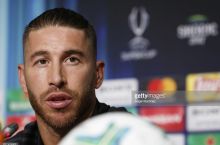 Ramos: "Manchester Yunayted"ga o'tishim mumkin edi, ammo..."