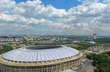 Россияда стадионларни ЖЧ-2018га тайёрлаш давом этмоқда (ФОТО)