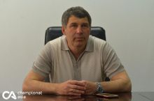 Виктор Кумиков: "Совринли ўринлар учун курашаётган жамоалар бир-биридан кучли"