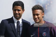 Xavi: "Neymar "Barselona"ni tark etishini hech kim taxmin qila olmas edi"