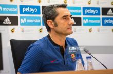 "El-Klassiko"gacha: Ernesto Valverde ishtirokidagi matbuot-anjumani