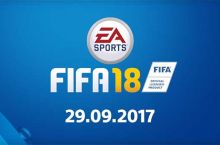 РАСМАН: FIFA18 ўзининг янги муқовасини тақдим этди (фото)