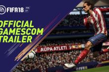 Салах "Ливерпуль"да, Неймар эса ПСЖда. FIFA18нинг янги трейлерини томоша қилинг (видео)