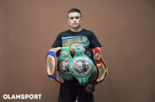 Olamsport: Боксчимиз WBA рейтингида 8-ўринда, Тасмурадов ЖЧни ғалаба билан бошлади ва бошқа хабарлар