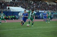 Neftchi – Buxoro bahsi 17:30da boshlanadi