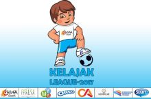 "Kelajak League". 1-tur. BO'SM-16 - "JFL-B" 2:3