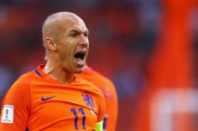 Robben Kroyfdan o'tib ketdi