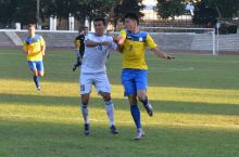 Birinchi liga. "NBU-Osiyo" - "Orol" 0:0. FOTO