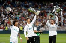 "Real Madrid"ning ECHL uchun qaydnomasi malum FOTO