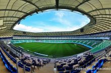 "Bunyodkor" stadionida tayyorgarlik ishlari avjida