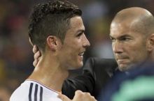 Zidan: “Ronaldu – o'zga sayyoralik”