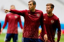 "Zenit" "Krasnodar" etakchisini Dzyubaga almashmoqchi bo'lgan