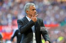 "Manchester Yunayted" "Special One" bilan shartnomani uzaytiradi