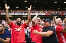 BBC: "Manchester Yunayted" bu mavsum chempion bo'ladi